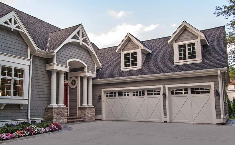 Residential Garage Doors Canada West Garage Doors